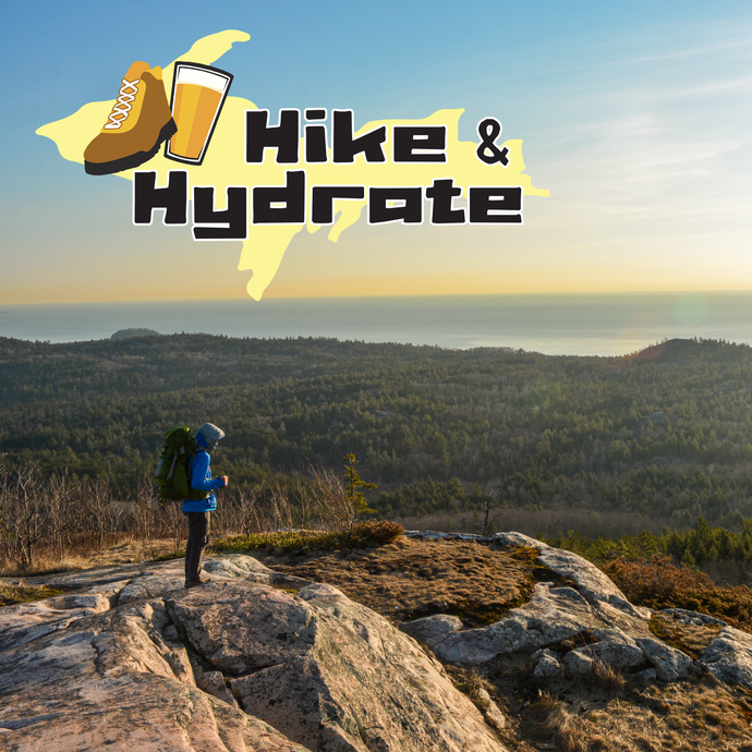 Hike & Hydrate: Hogback Mountain and Ore Dock Brewing Company