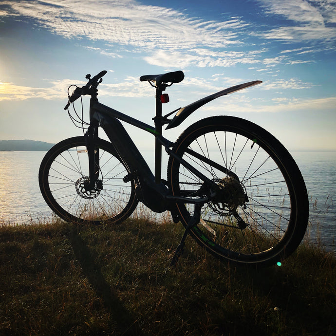 The Best Bike Path Ride in Michigan - Iron Ore Heritage Trail