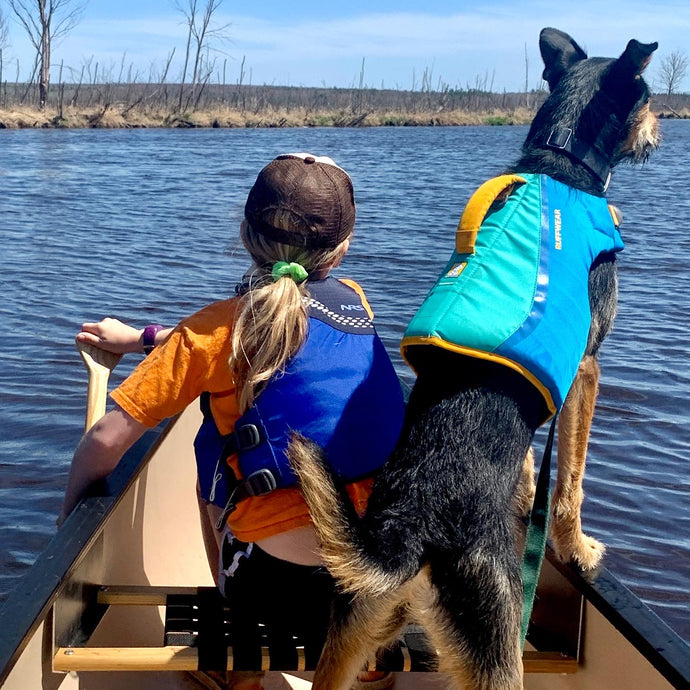 3 favorite Upper Peninsula Inland Paddles