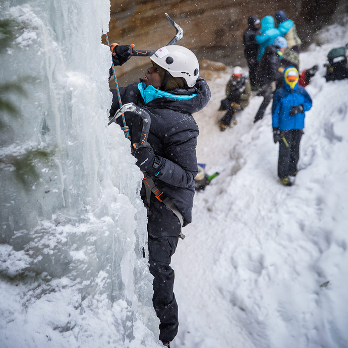 Give The Gift Of Adventure- Sign Them Up for Ice Fest!