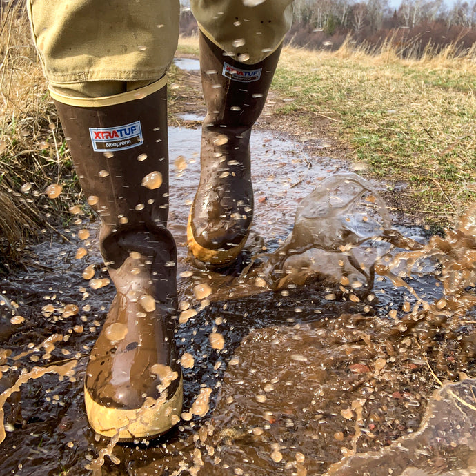 Gear Review: XtraTuf Legacy Boot