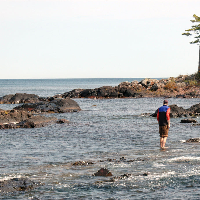 We Love the Upper Peninsula - Leave No Trace