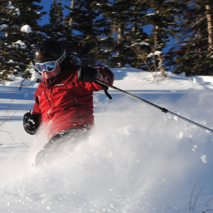 Time to Wax and Tune your Skis!