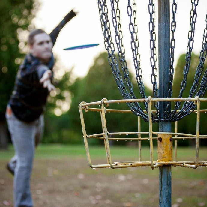 The Best Disc Golf Courses in the Upper Peninsula