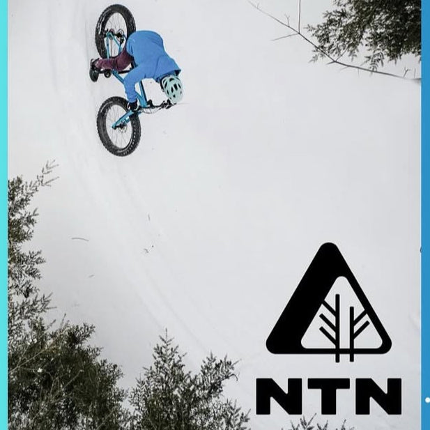 Snow Bike Grooming Fundraiser