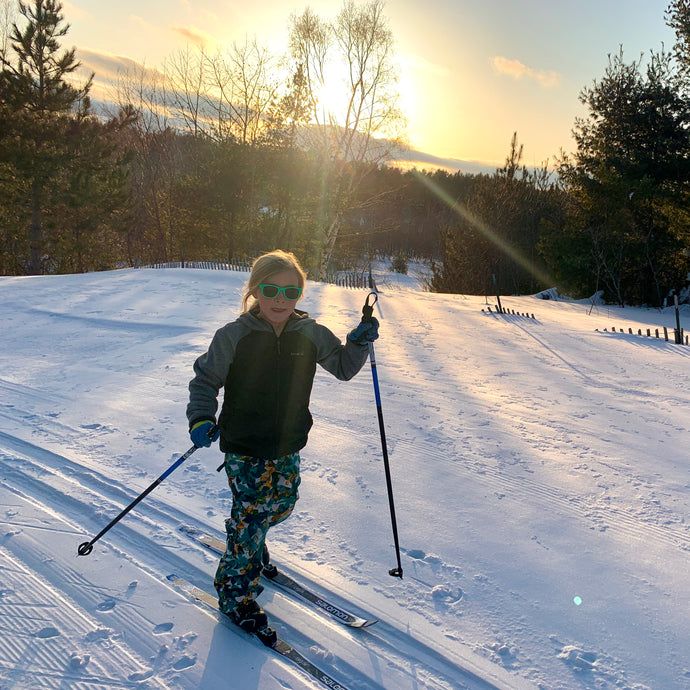 Best U.P. Cross Country Ski Trails