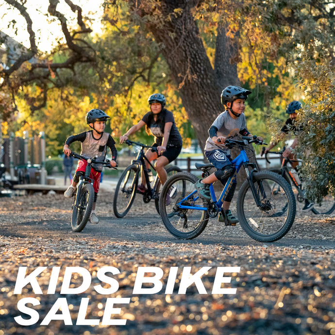 Kid's Bike Sale!  15% Off!