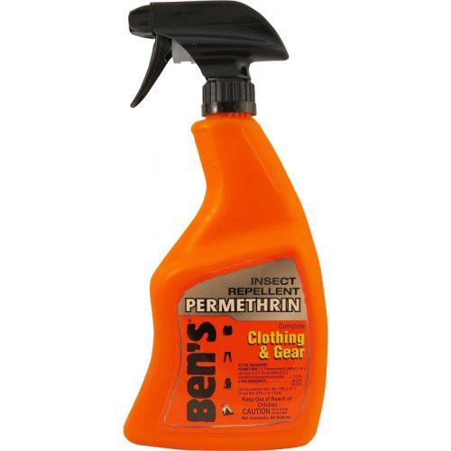 Protect yourself With Permethrin