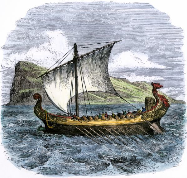 Vikings in the Keweenaw?