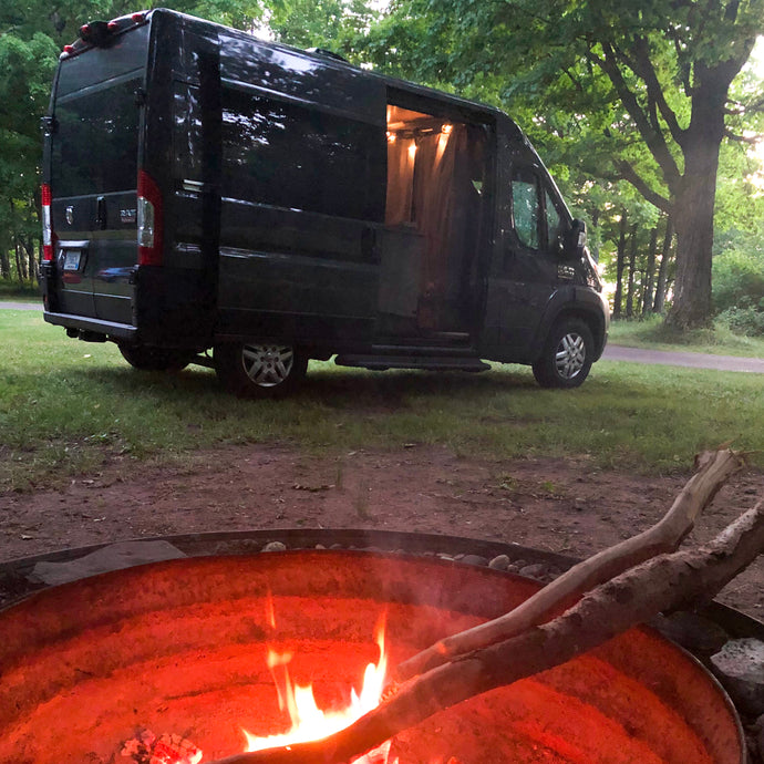 A Room With A View: 5 Great Upper Peninsula Campgrounds on Lake Superior