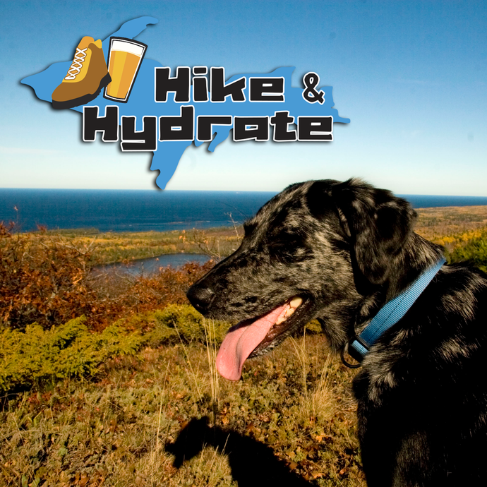 Hike & Hydrate: Mt. Baldy and Brickside Brewery