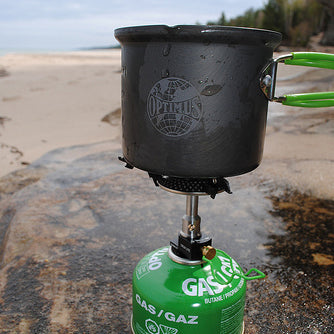 Gear Review: Optimus Crux Lite Stove