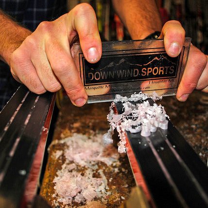 Cross Country Ski Wax Clinic In Houghton