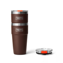 Load image into Gallery viewer, Yeti Rambler 20 oz Stackable Cup w/Magslider Lid
