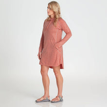 Load image into Gallery viewer, NRS Women&#39;s Silkweight Hoodie Dress
