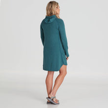 Load image into Gallery viewer, NRS Women&#39;s Silkweight Hoodie Dress
