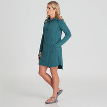 Load image into Gallery viewer, NRS Women&#39;s Silkweight Hoodie Dress
