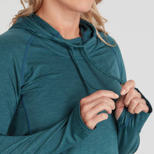 Load image into Gallery viewer, NRS Women&#39;s Silkweight Vesi Hoodie
