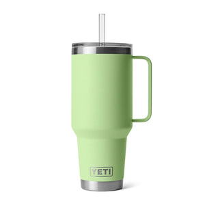 Yeti Rambler 42 oz Straw Mug w/ Straw Lid