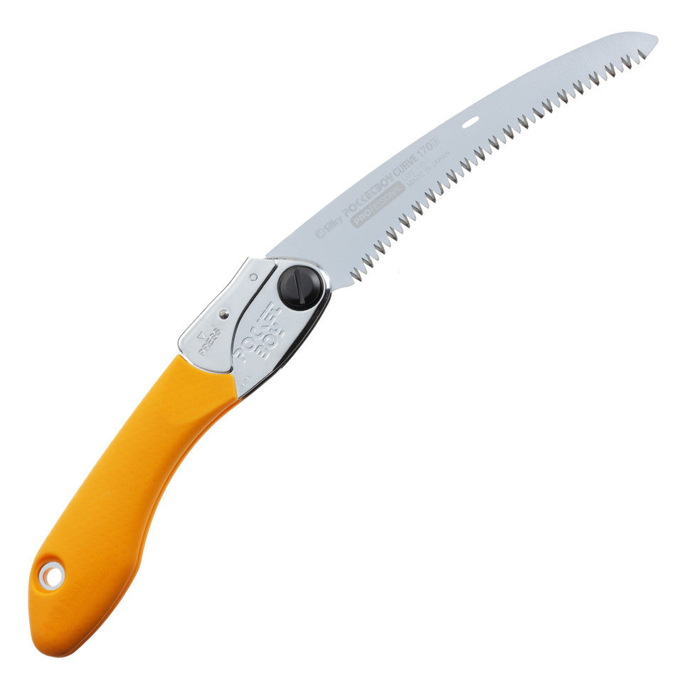 Silky Pocketboy Curve 170mm Folding Saw