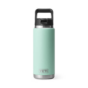 Yeti Rambler 26 oz Straw Bottle