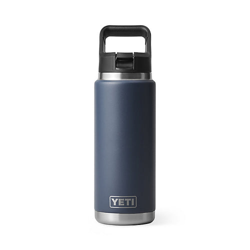 Yeti Rambler 26 oz Straw Bottle