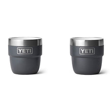 Load image into Gallery viewer, Yeti Rambler 4 oz Espresso Cup 2-Pack
