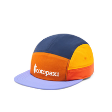 Load image into Gallery viewer, Cotopaxi Tech 5-Panel Hat
