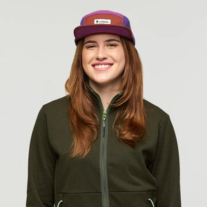 Cotopaxi Fleece 5-Panel Hat