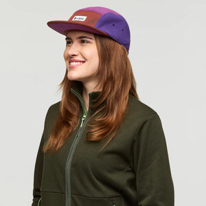 Cotopaxi Fleece 5-Panel Hat