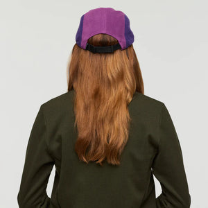 Cotopaxi Fleece 5-Panel Hat