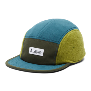 Cotopaxi Fleece 5-Panel Hat