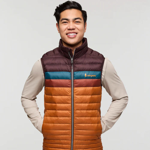 Cotopaxi Men's Fuego Down Vest