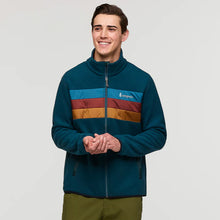 Load image into Gallery viewer, Cotopaxi Men&#39;s Teca Fleece Full-Zip Jacket
