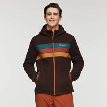 Load image into Gallery viewer, Cotopaxi Men&#39;s Teca Fleece Hooded Full-Zip Jacket
