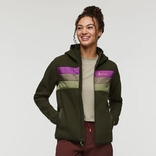 Load image into Gallery viewer, Cotopaxi Women&#39;s Teca Fleece Hooded Full-Zip Jacket
