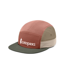 Load image into Gallery viewer, Cotopaxi Tech 5-Panel Hat
