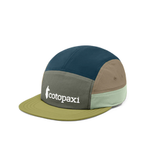 Load image into Gallery viewer, Cotopaxi Tech 5-Panel Hat
