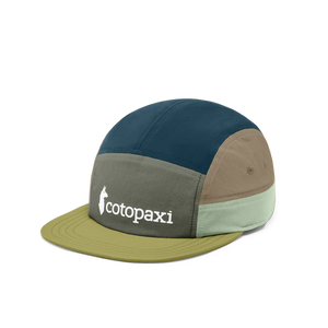 Cotopaxi Tech 5-Panel Hat