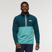 Load image into Gallery viewer, Cotopaxi Men&#39;s Amado Fleece Pullover
