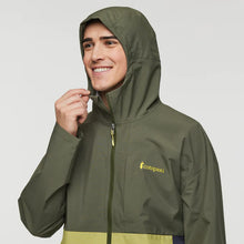 Load image into Gallery viewer, Cotopaxi Men&#39;s Cielo Rain Jacket
