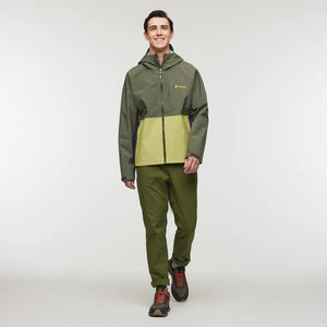 Cotopaxi Men's Cielo Rain Jacket