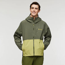 Load image into Gallery viewer, Cotopaxi Men&#39;s Cielo Rain Jacket
