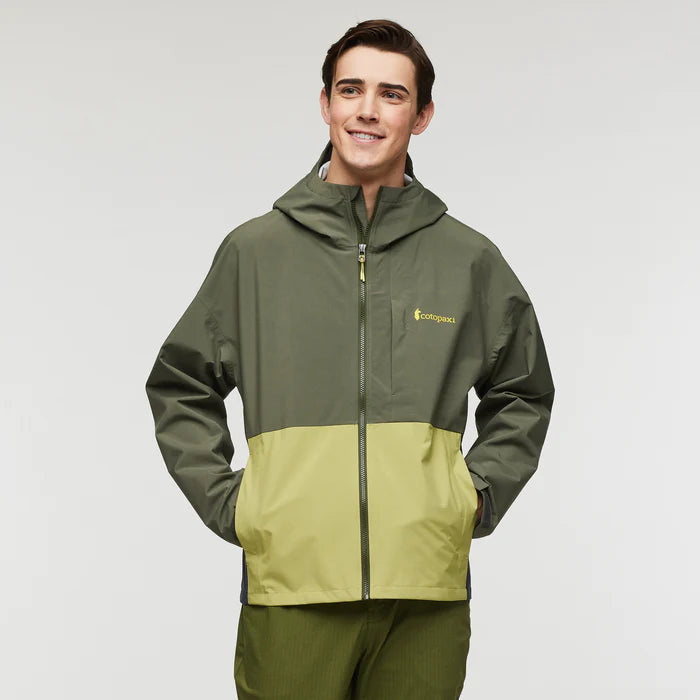 Cotopaxi Men's Cielo Rain Jacket