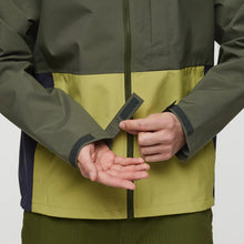 Load image into Gallery viewer, Cotopaxi Men&#39;s Cielo Rain Jacket
