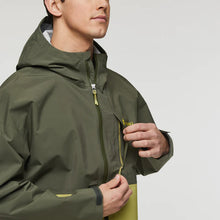 Load image into Gallery viewer, Cotopaxi Men&#39;s Cielo Rain Jacket
