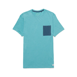 Cotopaxi Men's Paseo Travel Pocket T-Shirt