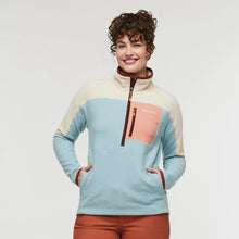 Load image into Gallery viewer, Cotopaxi Women&#39;s Abrazo Half-Zip Fleece Jacket
