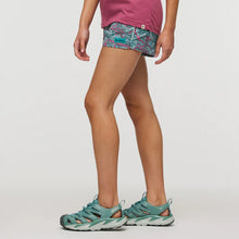 Load image into Gallery viewer, Cotopaxi Women&#39;s Brinco 3&quot; Short - Print
