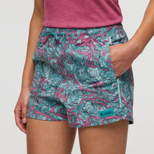 Load image into Gallery viewer, Cotopaxi Women&#39;s Brinco 3&quot; Short - Print
